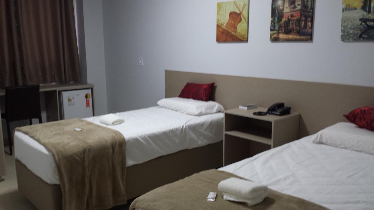 Atlas II Hotel Palmas  Eksteriør billede