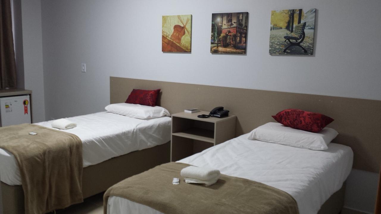 Atlas II Hotel Palmas  Eksteriør billede