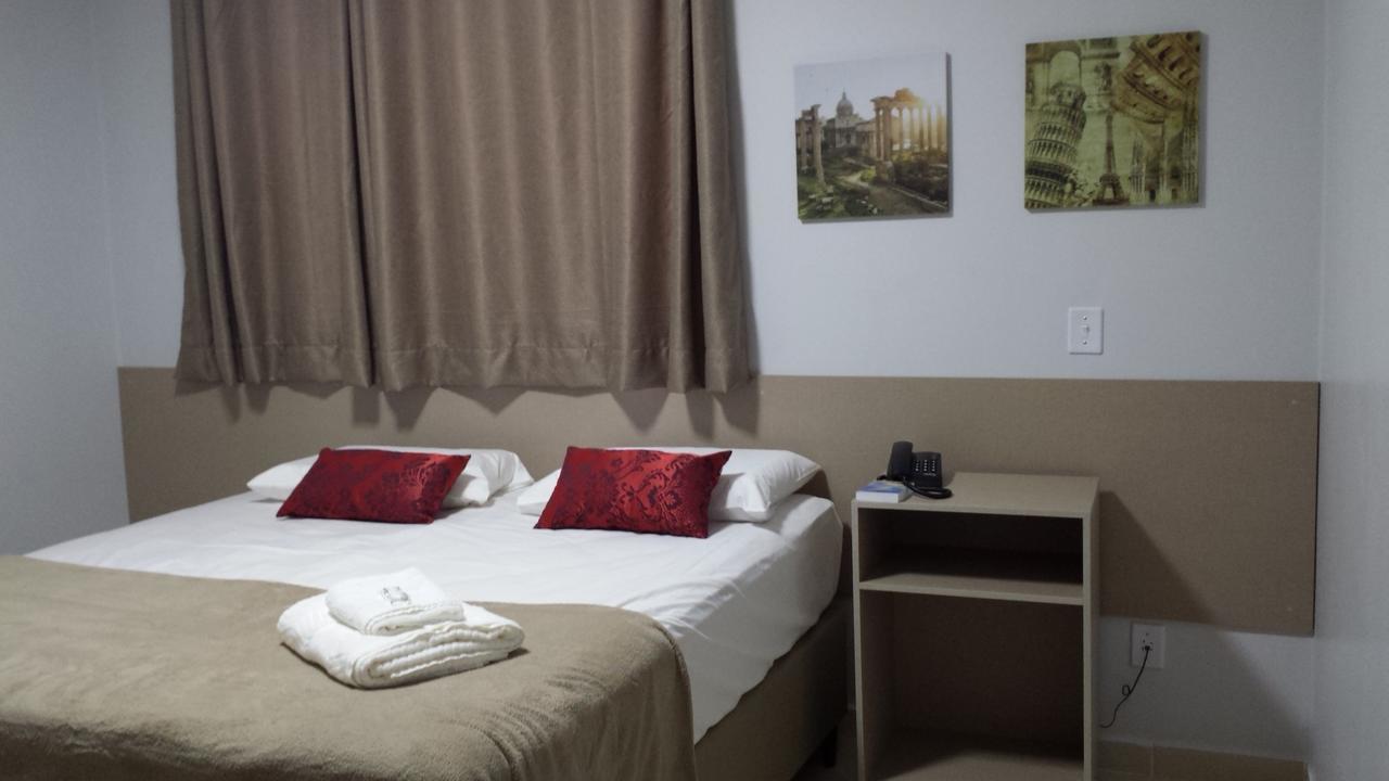 Atlas II Hotel Palmas  Eksteriør billede