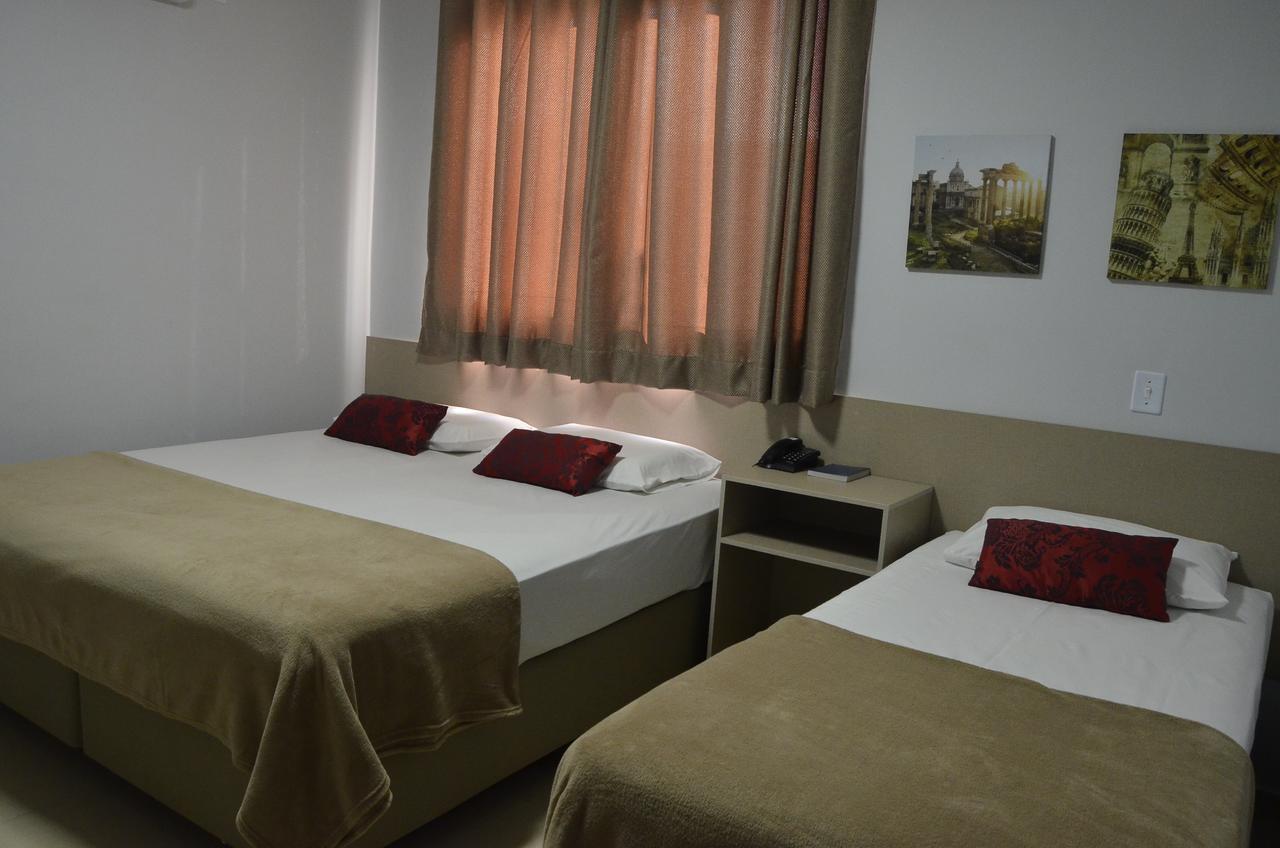 Atlas II Hotel Palmas  Eksteriør billede