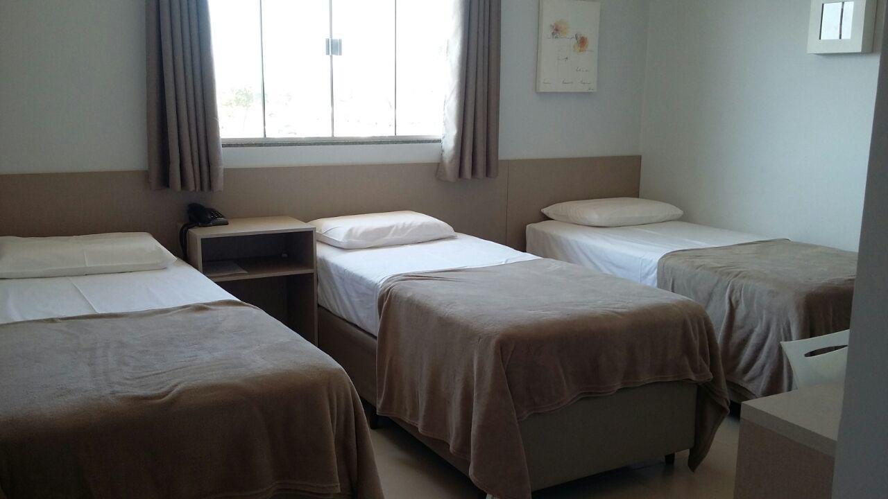 Atlas II Hotel Palmas  Eksteriør billede