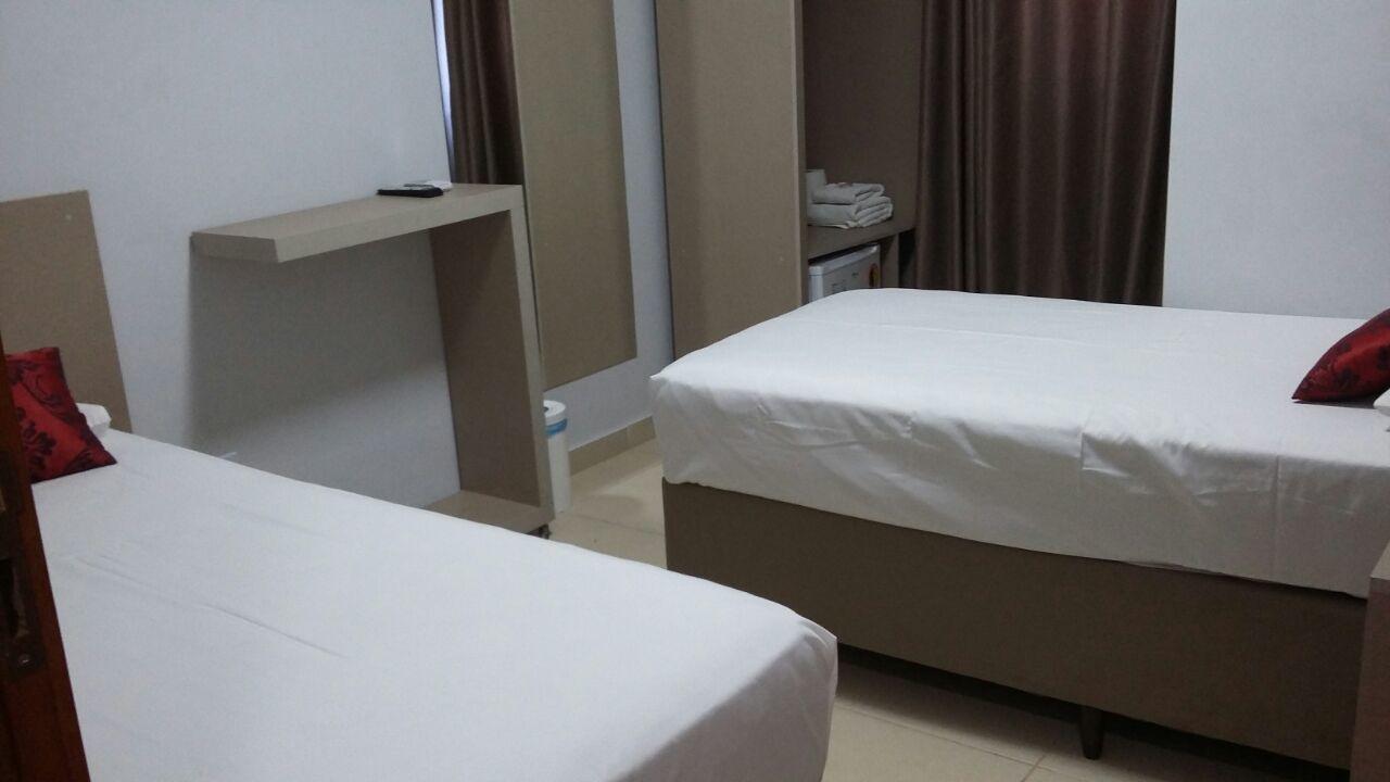 Atlas II Hotel Palmas  Eksteriør billede