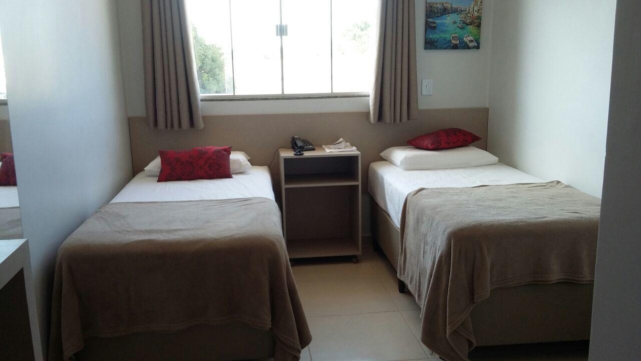 Atlas II Hotel Palmas  Eksteriør billede